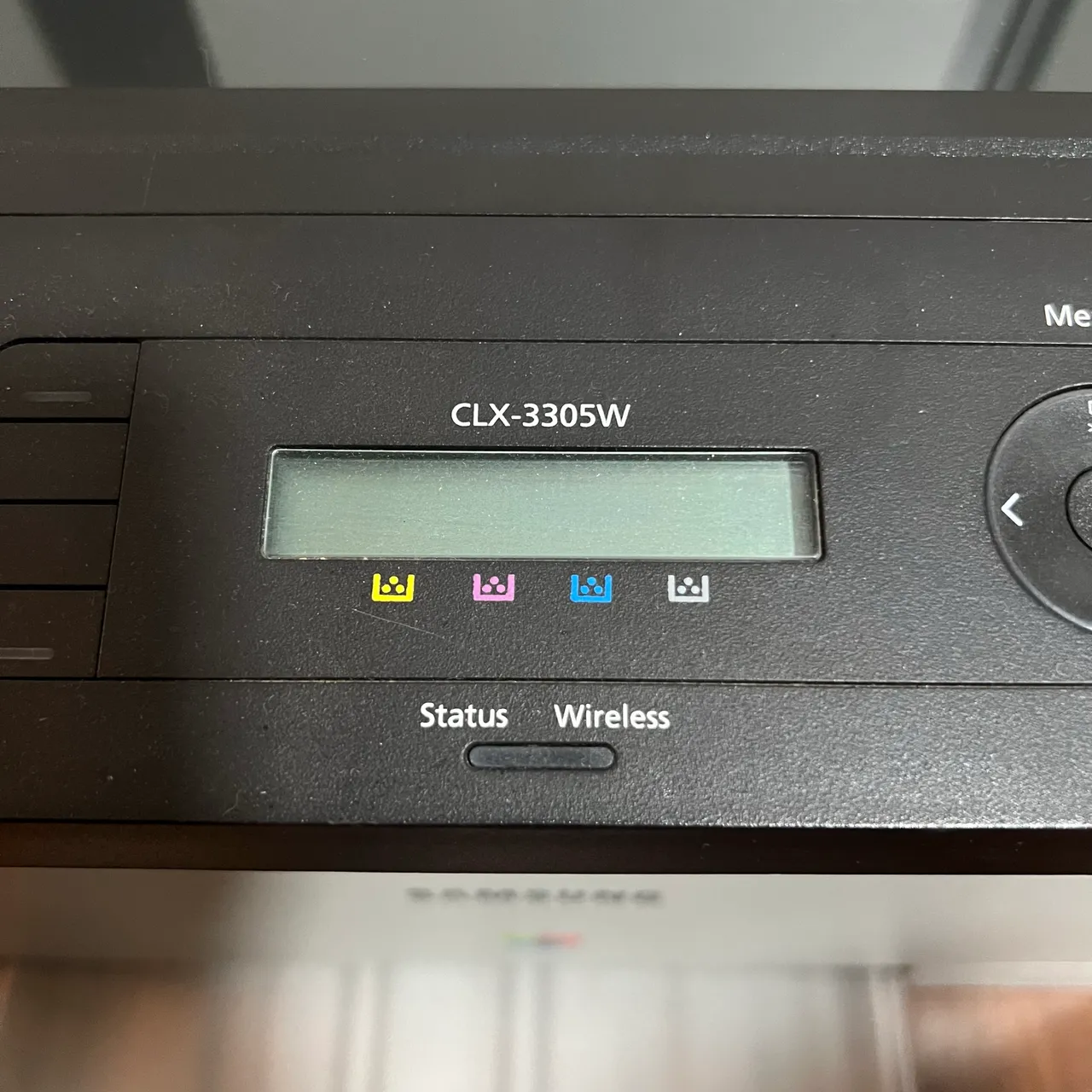 Foto 4 de Impressora Toner Samsung CLX-3305W